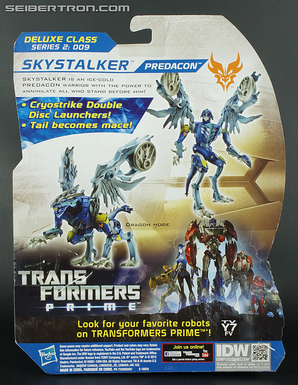 Transformers Prime Beast Hunters Skystalker (Image #6 of 147)