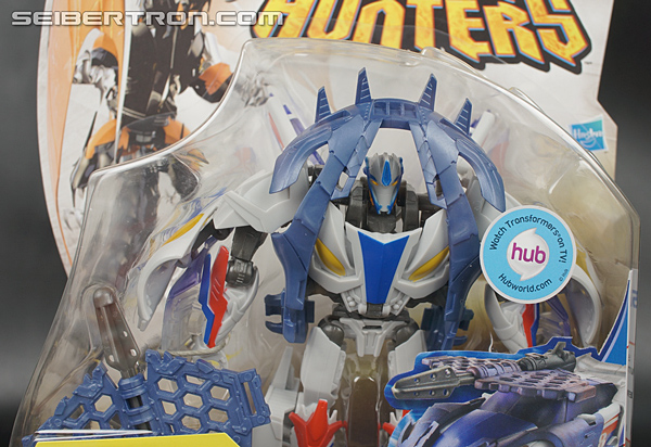 Transformers Prime Beast Hunters Smokescreen (Image #2 of 161)