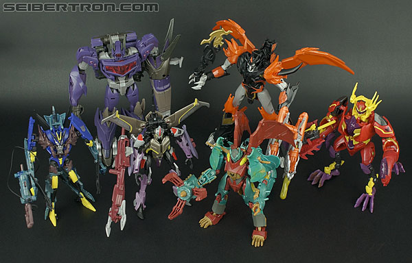 Transformers Prime Beast Hunters Soundwave (Image #125 of 126)