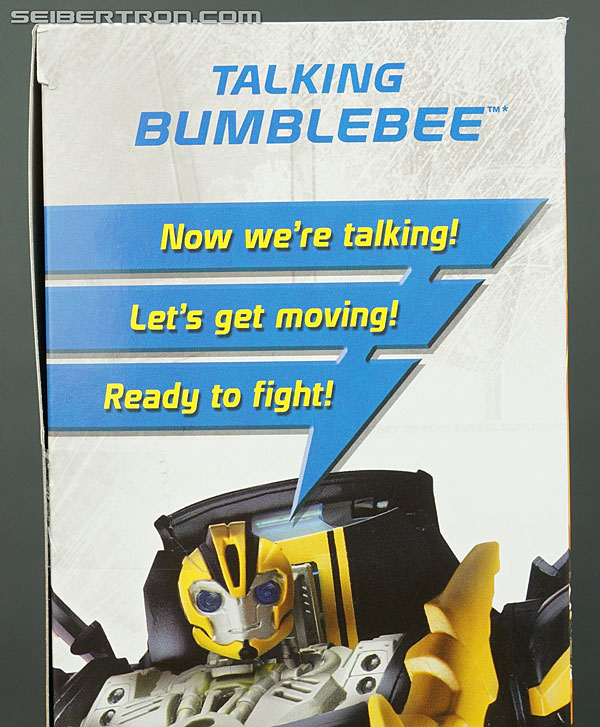 Transformers Prime Beast Hunters Talking Bumblebee (Image #5 of 199)