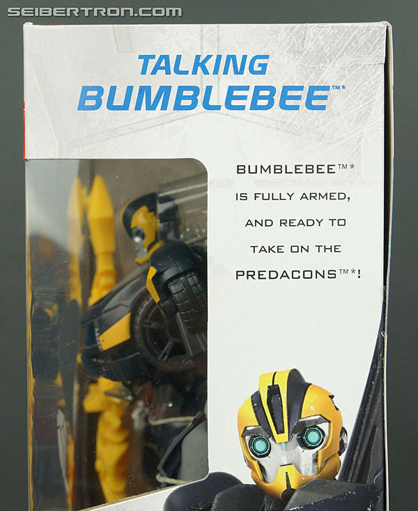 Transformers Prime Beast Hunters Talking Bumblebee (Image #13 of 199)