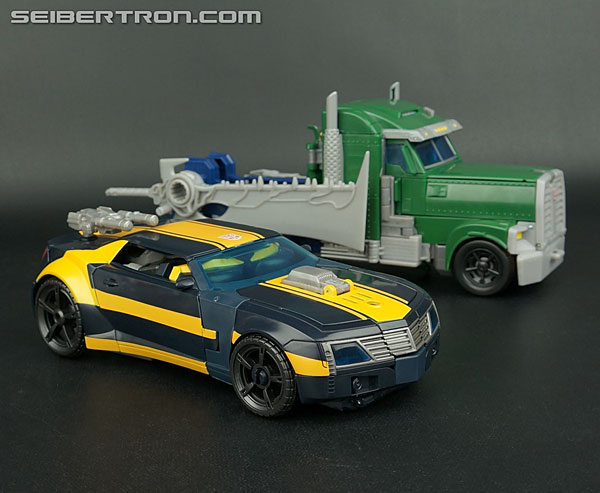 transformers bumblebee talking toy