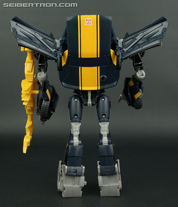 Transformers Prime Beast Hunters Talking Bumblebee (Image #100 of 199)