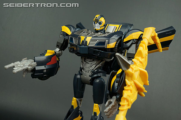 transformers bumblebee talking toy