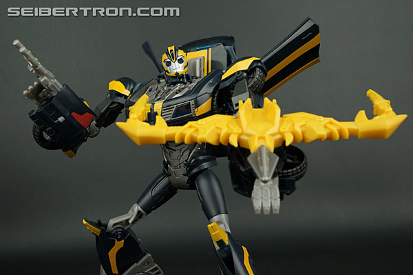 Transformers Prime Beast Hunters Talking Bumblebee (Image #116 of 199)