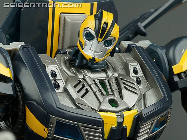 transformers bumblebee talking toy