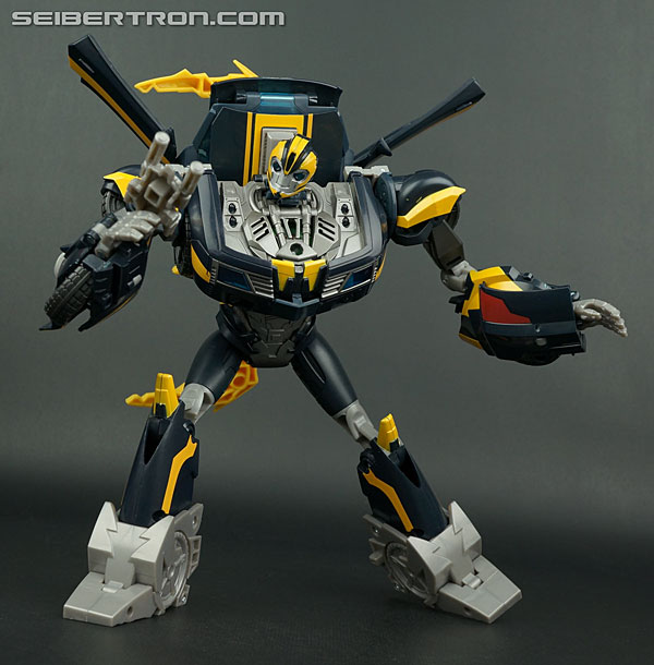 Transformers Prime Beast Hunters Talking Bumblebee (Image #127 of 199)