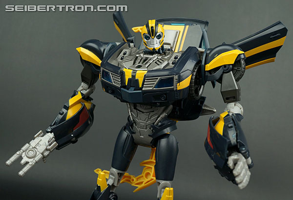Transformers Prime Beast Hunters Talking Bumblebee (Image #136 of 199)