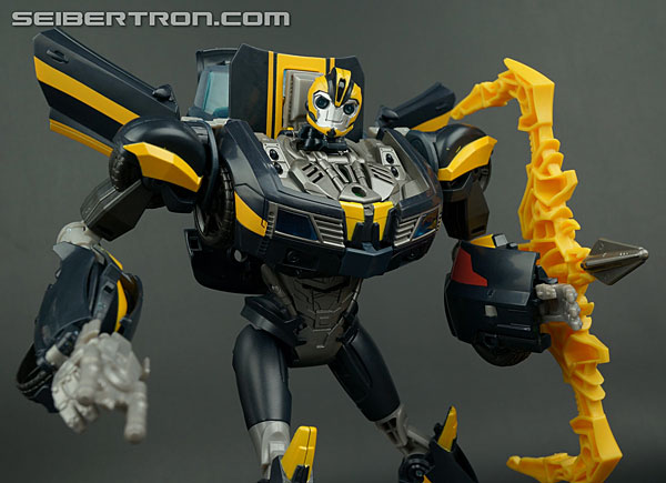 transformers bumblebee talking toy
