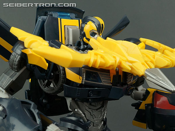 transformers bumblebee talking toy
