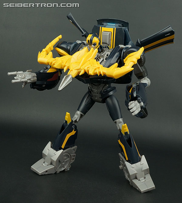 Transformers Prime Beast Hunters Talking Bumblebee (Image #159 of 199)