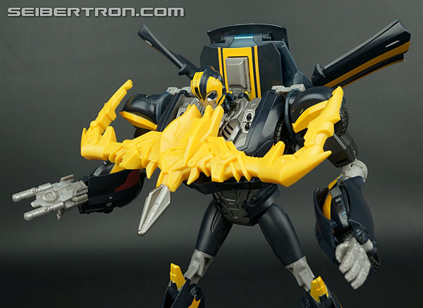 Transformers Prime Beast Hunters Talking Bumblebee (Image #160 of 199)
