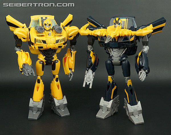 Transformers Prime Beast Hunters Talking Bumblebee (Image #166 of 199)