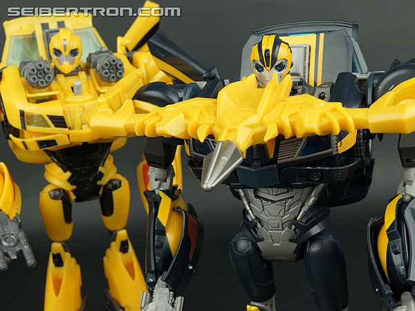 Transformers Prime Beast Hunters Talking Bumblebee (Image #169 of 199)