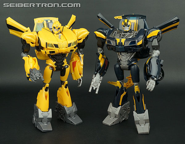 Transformers Prime Beast Hunters Talking Bumblebee (Image #170 of 199)