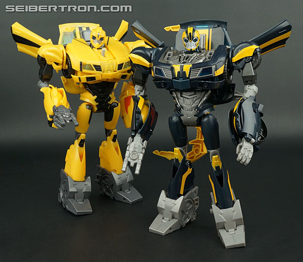 Transformers Prime Beast Hunters Talking Bumblebee (Image #171 of 199)