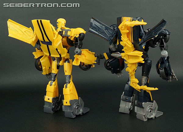 Transformers Prime Beast Hunters Talking Bumblebee (Image #177 of 199)