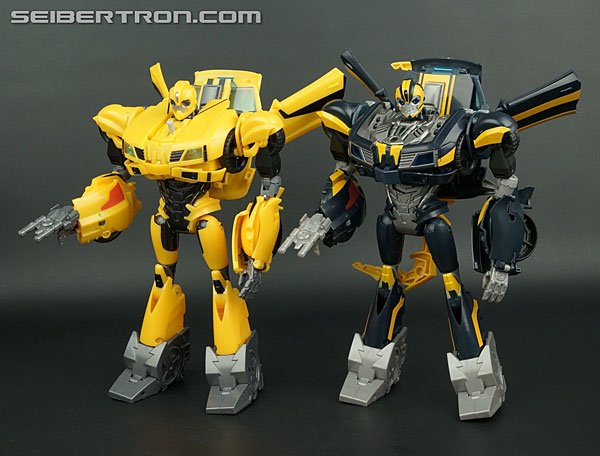 Transformers Prime Beast Hunters Talking Bumblebee (Image #179 of 199)