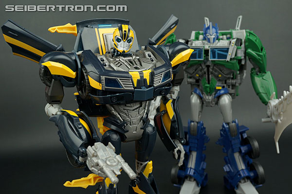 Transformers Prime Beast Hunters Talking Bumblebee (Image #182 of 199)