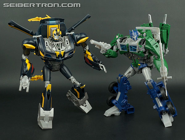 Transformers Prime Beast Hunters Talking Bumblebee (Image #186 of 199)