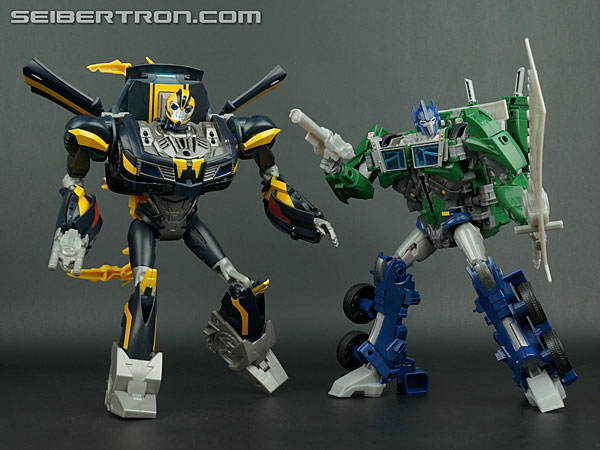 Transformers Prime Beast Hunters Talking Bumblebee (Image #187 of 199)