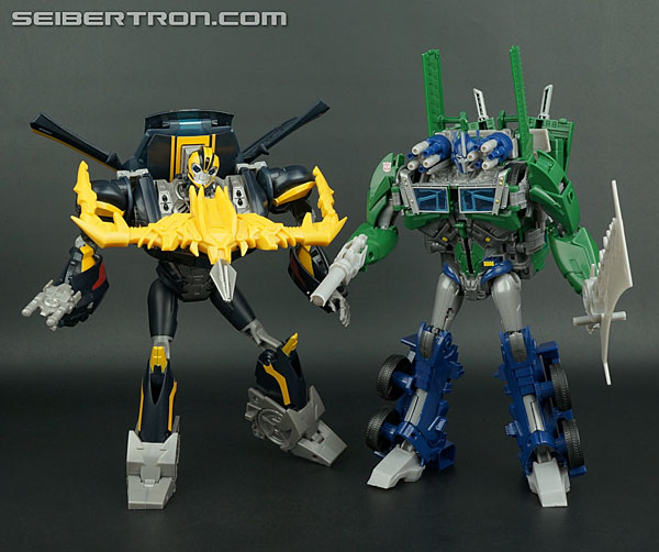 Transformers Prime Beast Hunters Talking Bumblebee (Image #188 of 199)