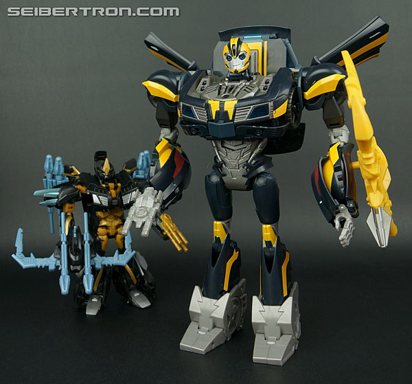 Transformers Prime Beast Hunters Talking Bumblebee (Image #194 of 199)