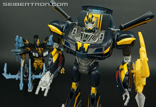 Transformers Prime Beast Hunters Talking Bumblebee (Image #195 of 199)
