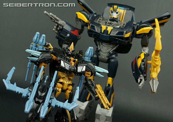 Transformers Prime Beast Hunters Talking Bumblebee (Image #197 of 199)