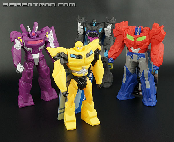 Transformers Prime Beast Hunters Bumblebee (Image #30 of 32)