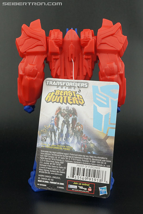 Transformers Prime Beast Hunters Optimus Prime (Image #15 of 40)