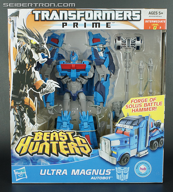 Transformers Prime Beast Hunters Ultra Magnus (Image #1 of 219)