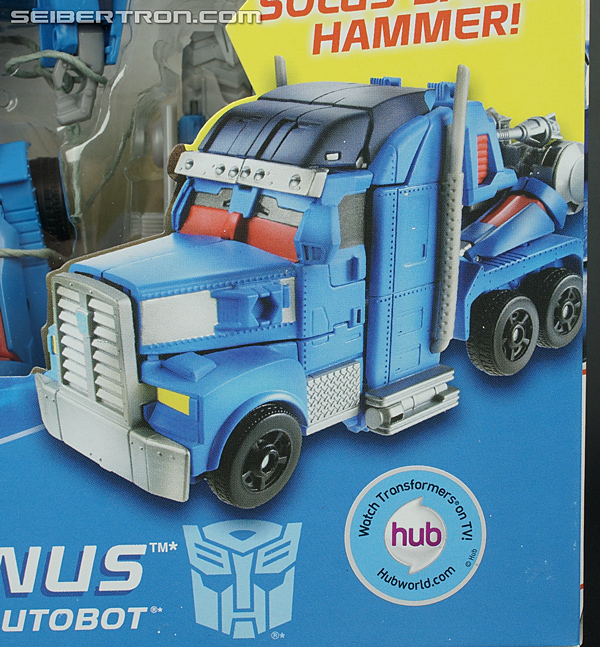 Transformers Prime Beast Hunters Ultra Magnus (Image #2 of 219)