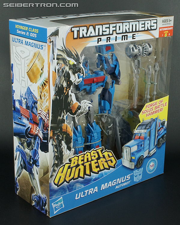 transformers 5 ultra magnus