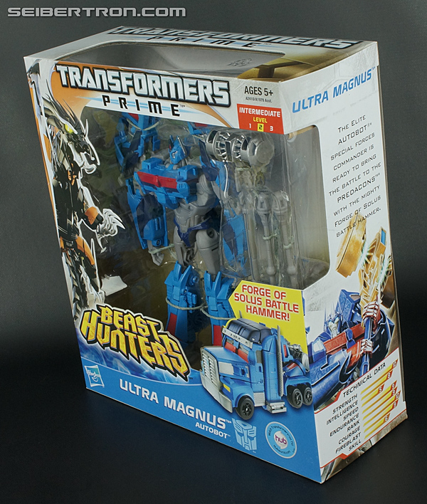 Transformers Prime Beast Hunters Ultra Magnus (Image #16 of 219)
