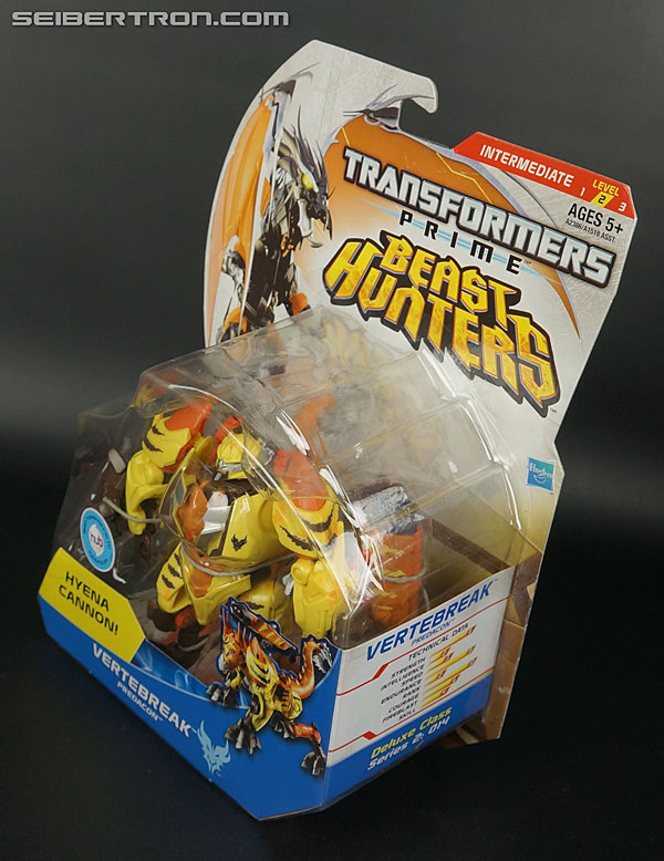 Transformers Prime Beast Hunters Vertebreak (Image #12 of 128)