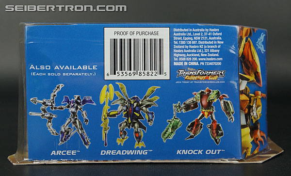 Transformers Prime Beast Hunters Vertebreak (Image #13 of 128)