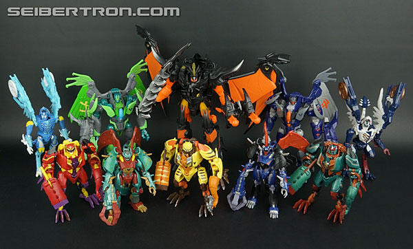 Transformers Prime Beast Hunters Vertebreak (Image #118 of 128)