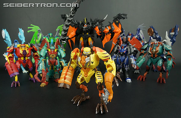 Transformers Prime Beast Hunters Vertebreak (Image #120 of 128)