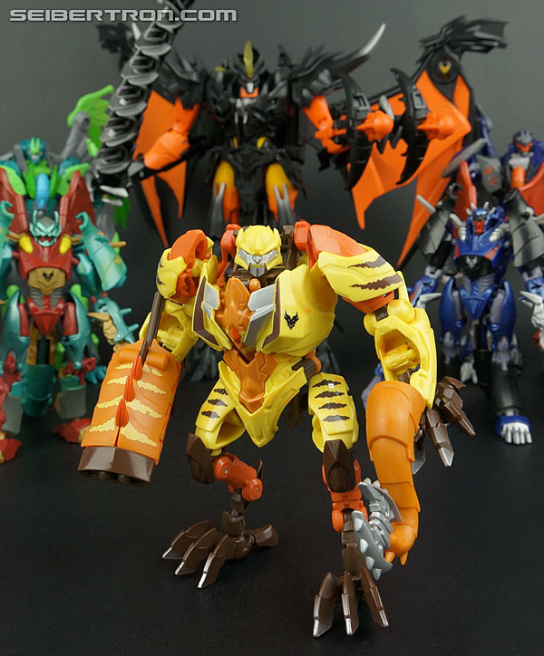 Transformers Prime Beast Hunters Vertebreak (Image #121 of 128)