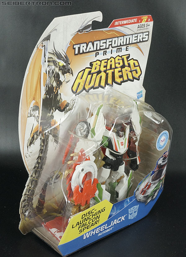 Transformers Prime Beast Hunters Wheeljack (Image #3 of 99)