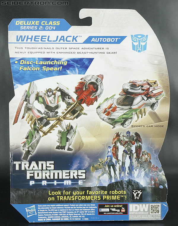 Transformers Prime Beast Hunters Wheeljack (Image #4 of 99)