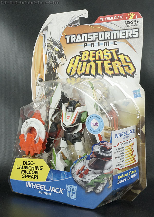 Transformers Prime Beast Hunters Wheeljack (Image #8 of 99)