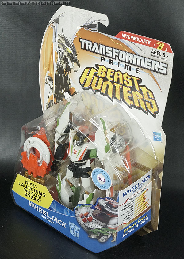 Transformers Prime Beast Hunters Wheeljack (Image #9 of 99)