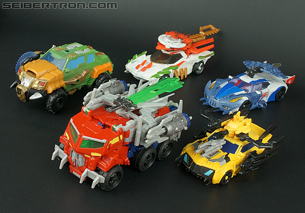 Transformers Prime Beast Hunters Wheeljack (Image #44 of 99)