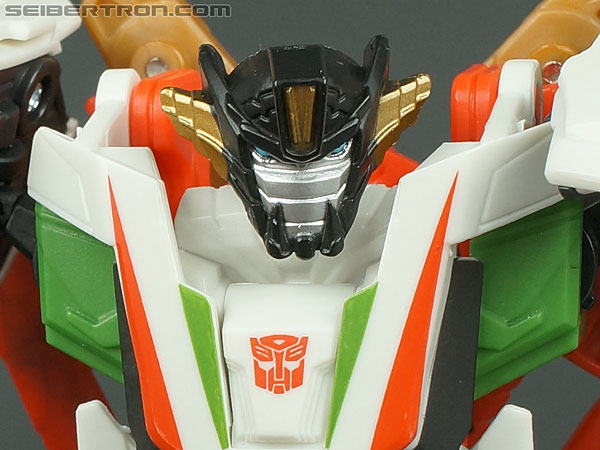 Customs: - Voyager Wheeljack Head