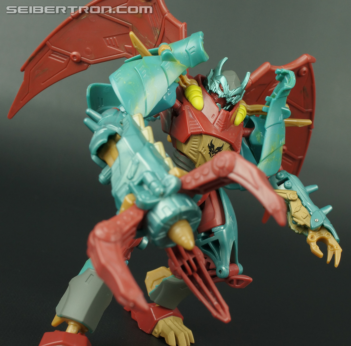 Transformers Prime Beast Hunters Ripclaw (Image #74 of 92)