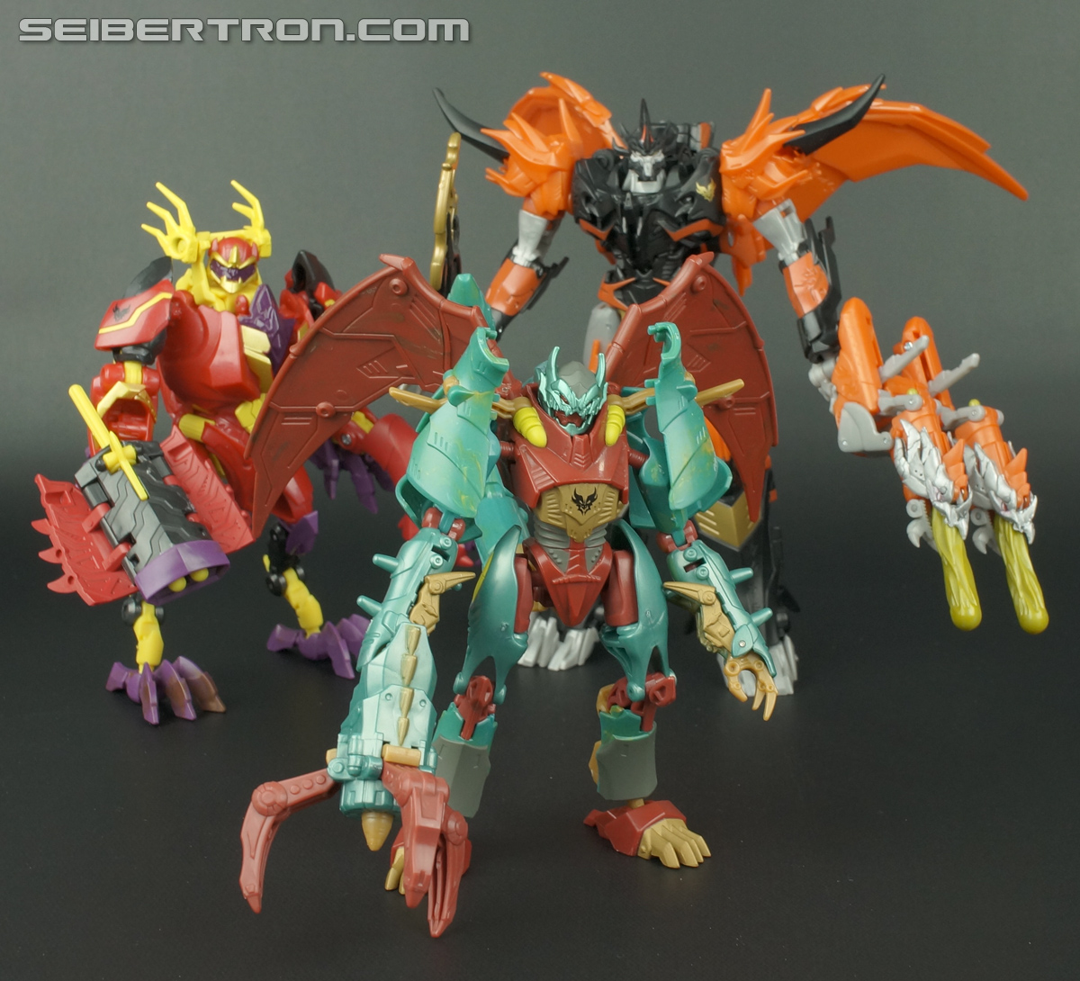 Transformers Prime Beast Hunters Ripclaw (Image #87 of 92)