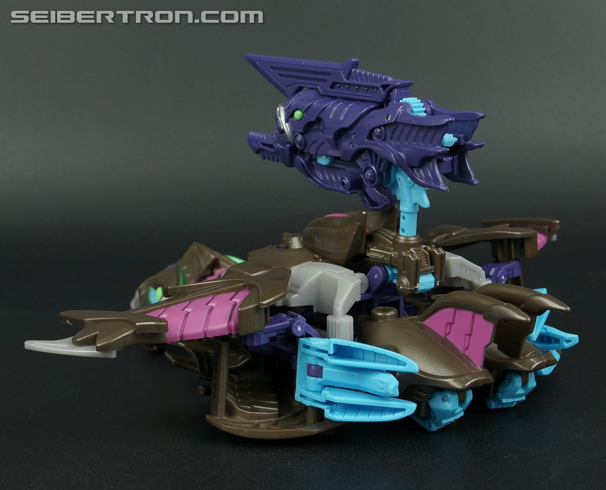 Transformers Prime Beast Hunters Sharkticon Megatron (Image #55 of 197)