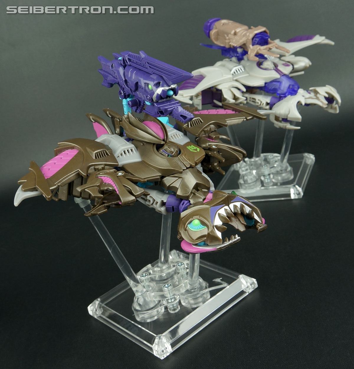 Transformers Prime Beast Hunters Sharkticon Megatron (Image #91 of 197)